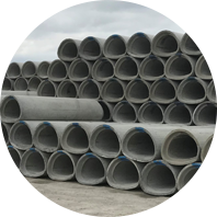 Reinforced Arch Pipe