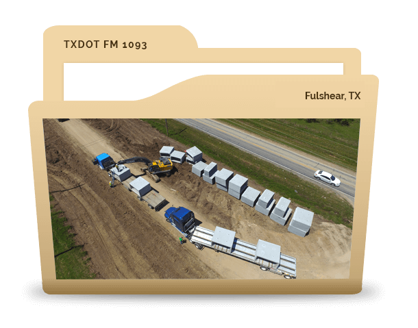 TXDOT FM 1093
