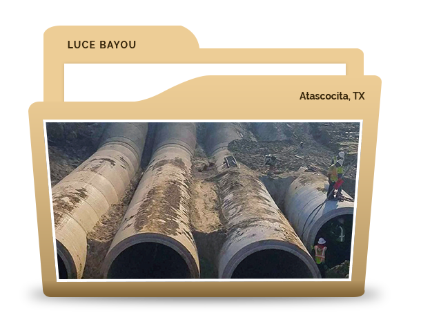 Luce Bayou