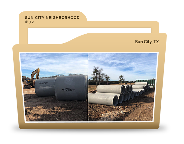 Sun City Neighborhood # 72