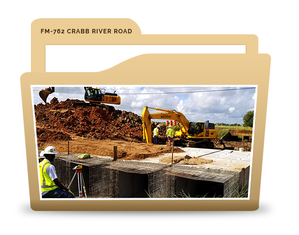 FM-762 Crabb River RoadSFM-762 Crabb River Road