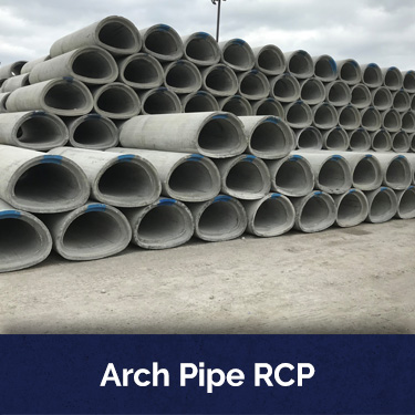 Arch Pipe